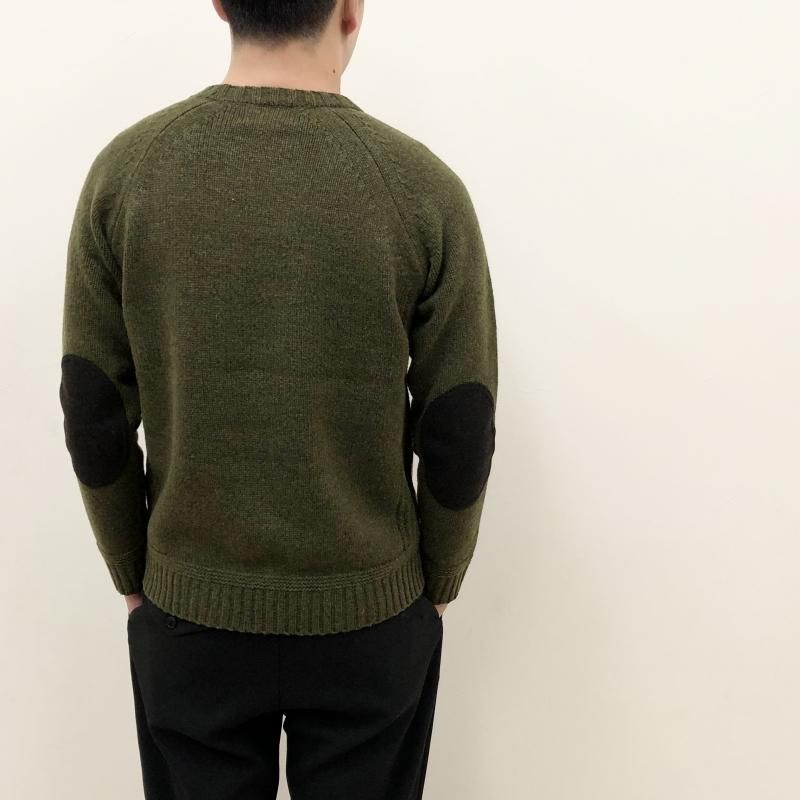  Soglia LANDNOAH Sweater (KHAKI) 
