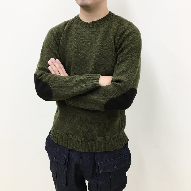  Soglia LANDNOAH Sweater (KHAKI) 
