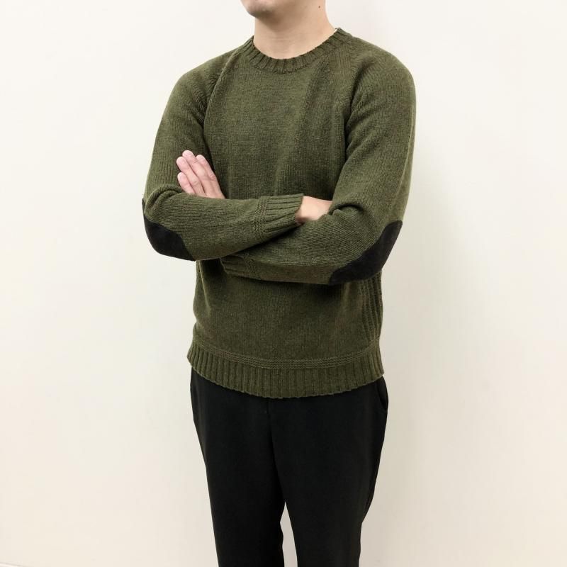  Soglia LANDNOAH Sweater (KHAKI) 
