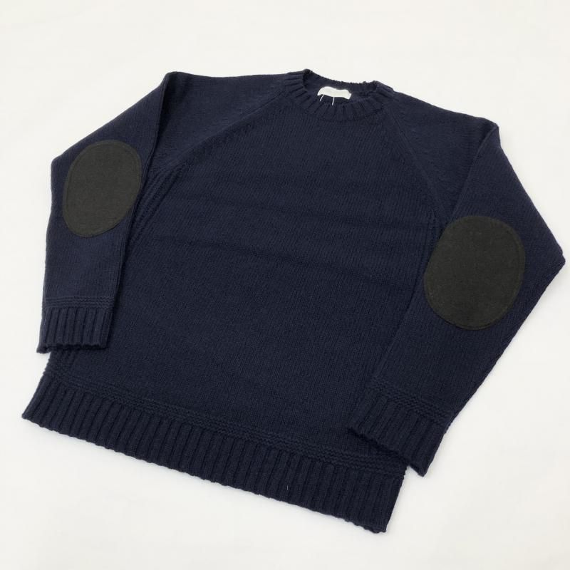  Soglia LANDNOAH Sweater (NAVY) 
