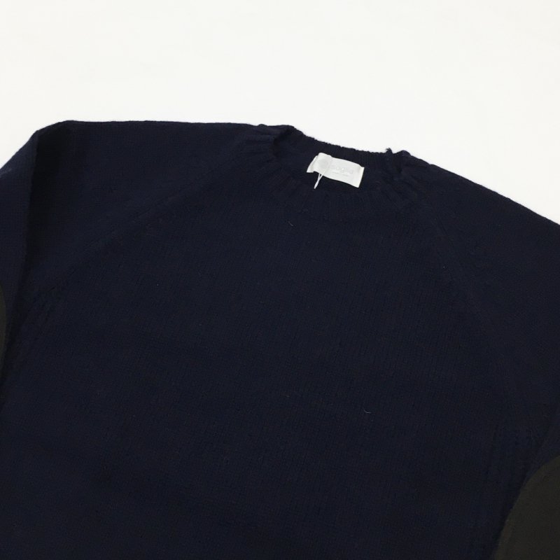  Soglia LANDNOAH Sweater (NAVY) 
