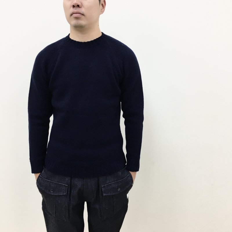  Soglia LANDNOAH Sweater (NAVY) 
