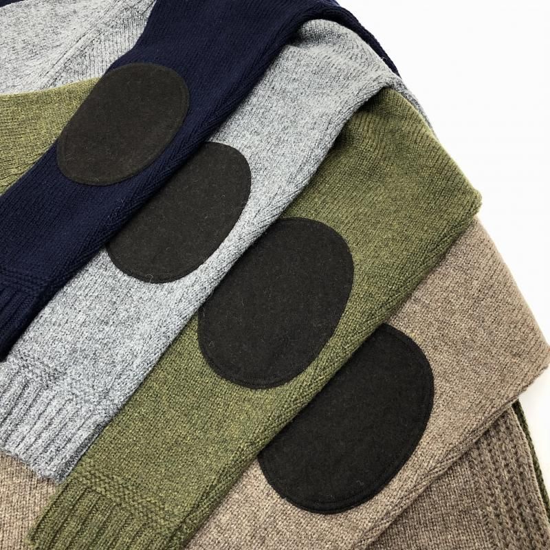  Soglia LANDNOAH Sweater (NAVY) 
