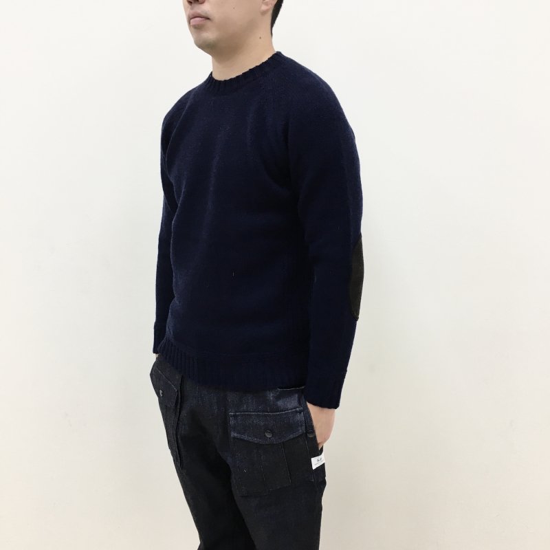  Soglia LANDNOAH Sweater (NAVY) 
