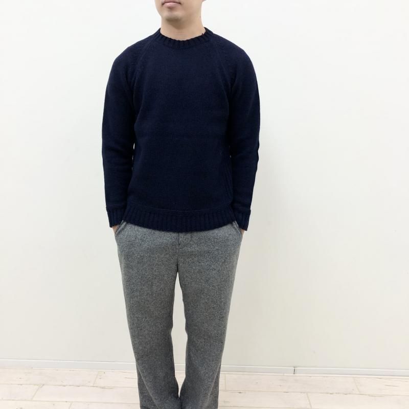  Soglia LANDNOAH Sweater (NAVY) 
