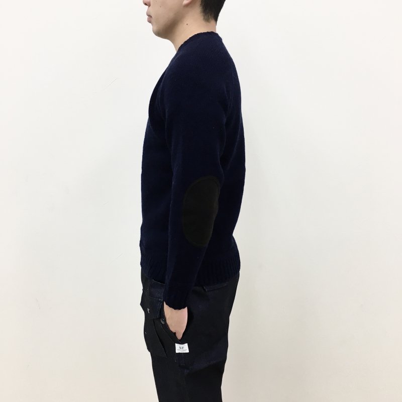  Soglia LANDNOAH Sweater (NAVY) 
