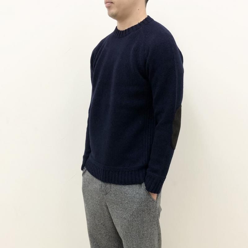  Soglia LANDNOAH Sweater (NAVY) 
