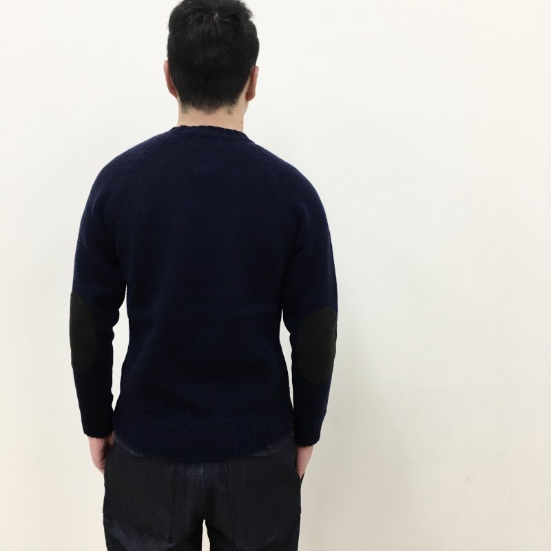  Soglia LANDNOAH Sweater (NAVY) 
