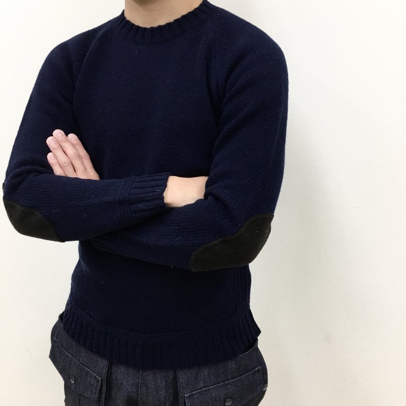  Soglia LANDNOAH Sweater (NAVY) 
