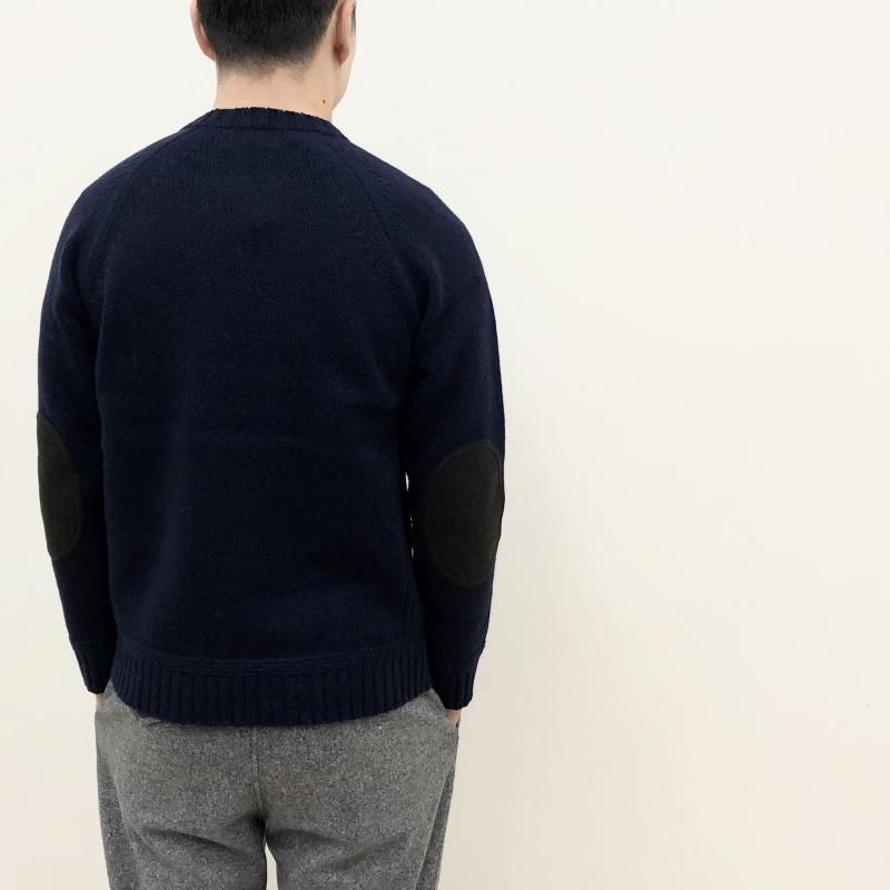  Soglia LANDNOAH Sweater (NAVY) 
