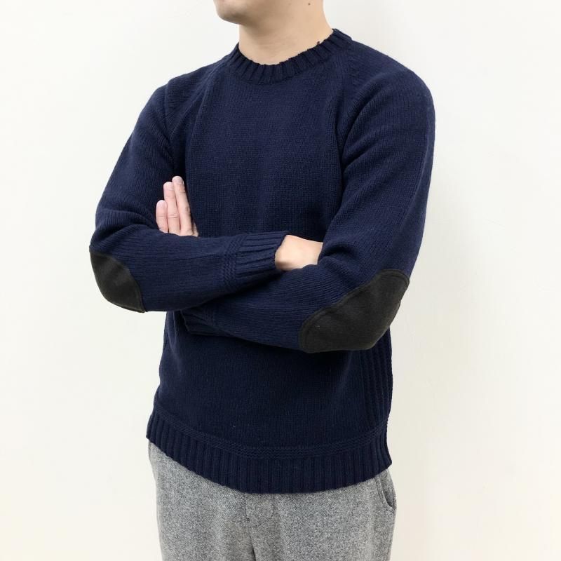  Soglia LANDNOAH Sweater (NAVY) 
