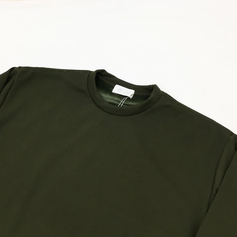  Soglia BOMBER HEAT Long Sleeve Tee(KHAKI)