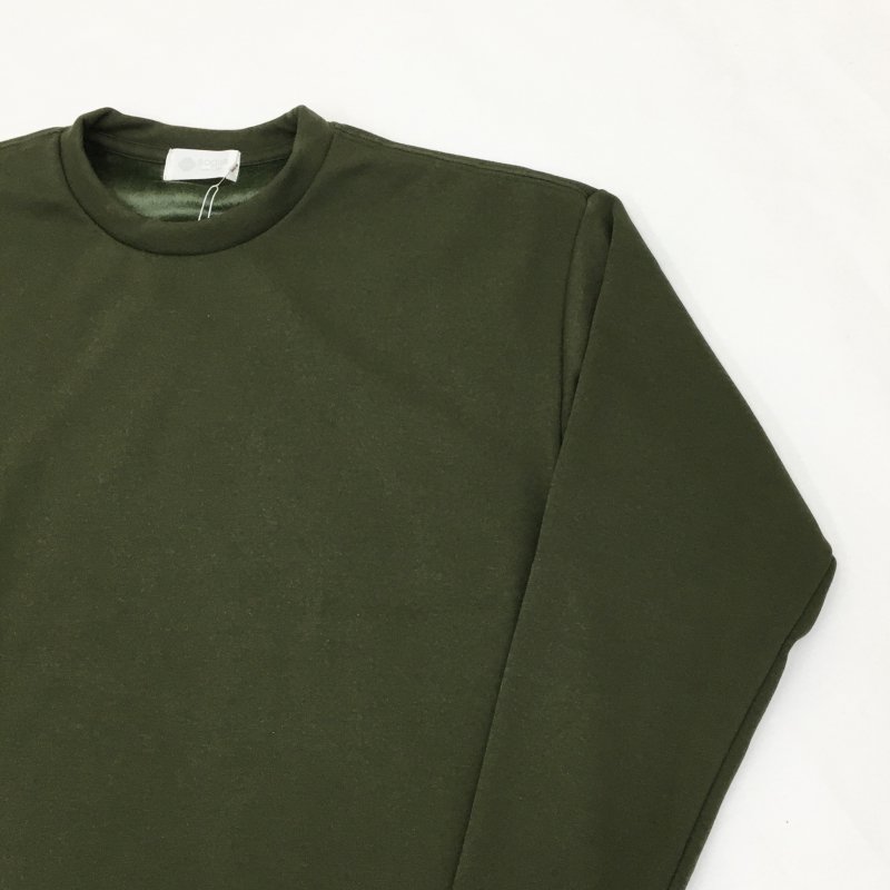  Soglia BOMBER HEAT Long Sleeve Tee(KHAKI)