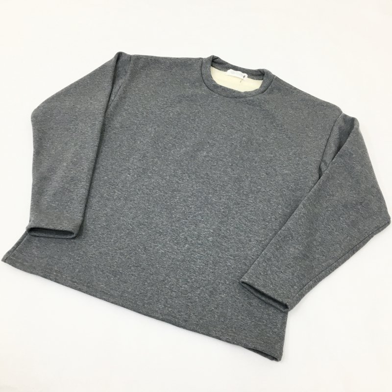  Soglia BOMBER HEAT Long Sleeve Tee(GRAY)