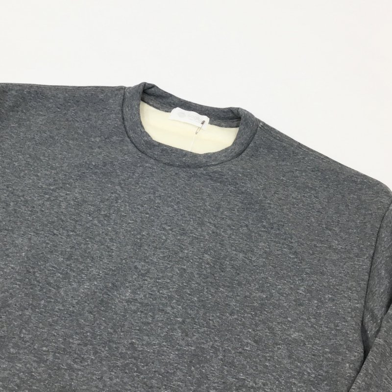  Soglia BOMBER HEAT Long Sleeve Tee(GRAY)