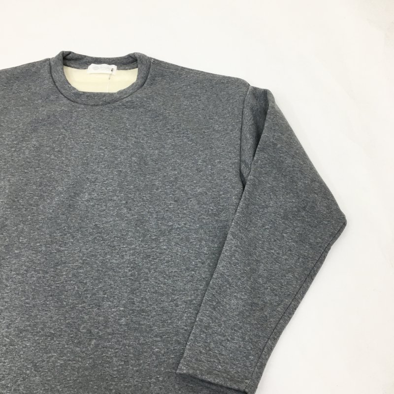  Soglia BOMBER HEAT Long Sleeve Tee(GRAY)