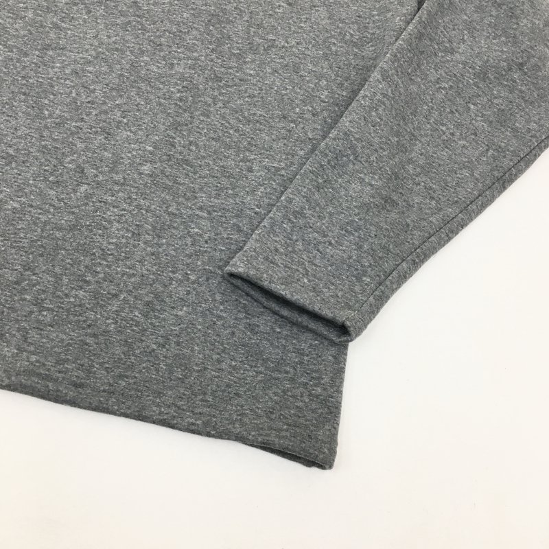  Soglia BOMBER HEAT Long Sleeve Tee(GRAY)