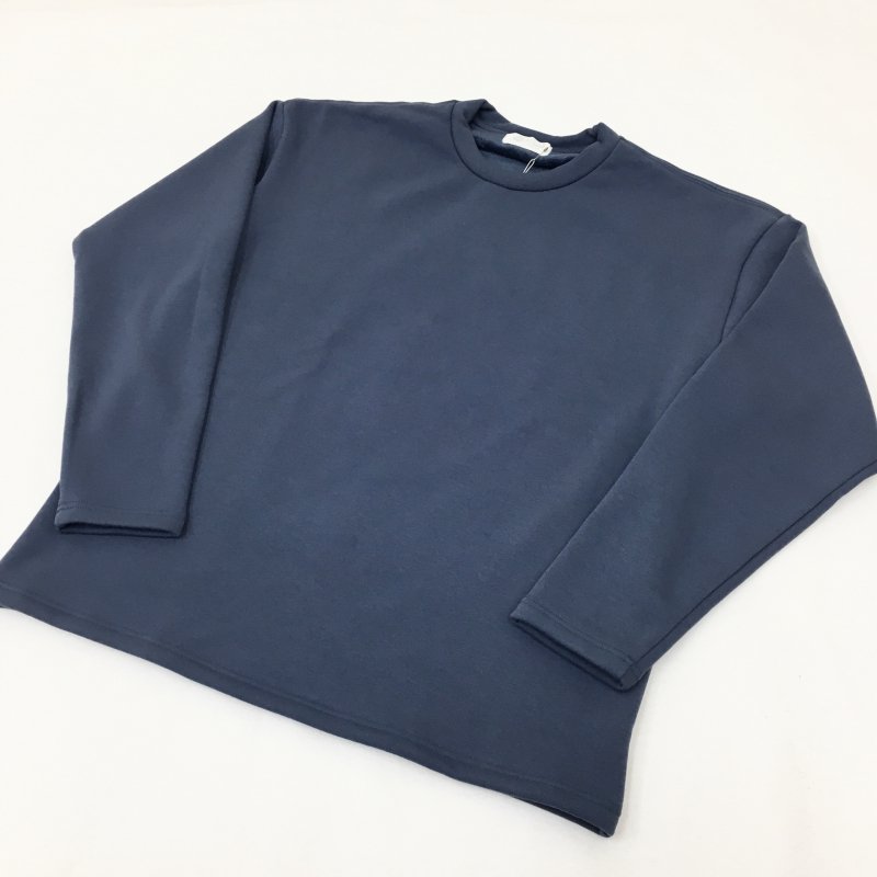  Soglia BOMBER HEAT Long Sleeve Tee(NAVY)