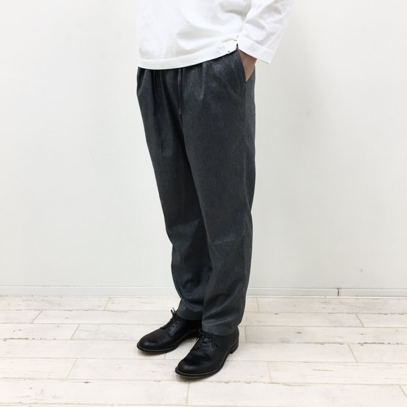  PERS PROJECTS ARON EZ TROUSERS (GRAY)