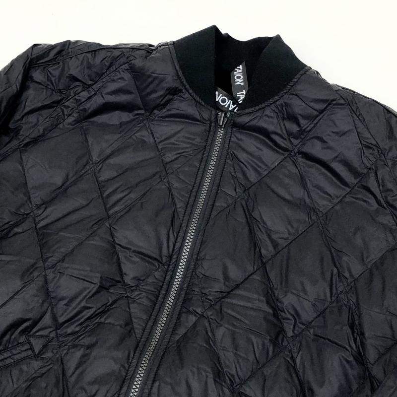  TAION ѥ󥹥ڥ С֥  󥸥㥱å(BLACK)