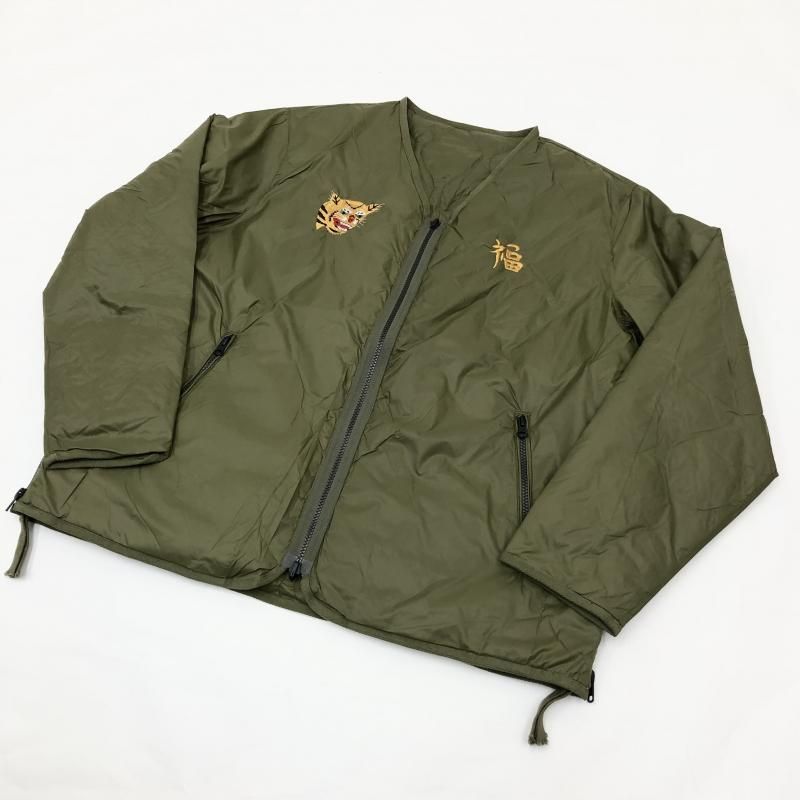  TAION ѥ󥹥ڥ С֥ ٥ȥ 󥸥㥱å(OLIVE)