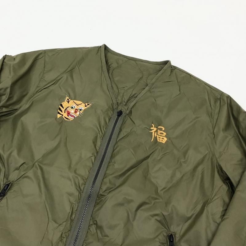  TAION ѥ󥹥ڥ С֥ ٥ȥ 󥸥㥱å(OLIVE)