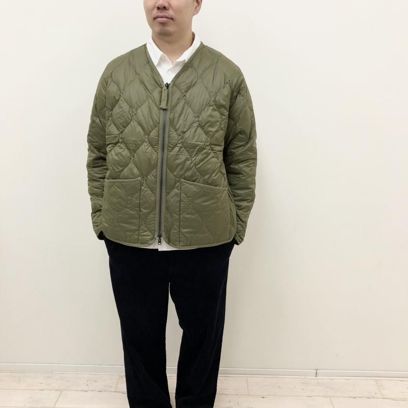  TAION ѥ󥹥ڥ С֥ ٥ȥ 󥸥㥱å(OLIVE)