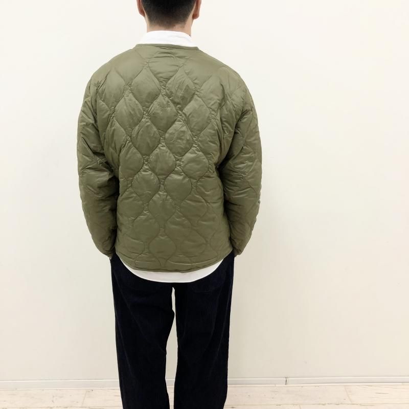  TAION ѥ󥹥ڥ С֥ ٥ȥ 󥸥㥱å(OLIVE)