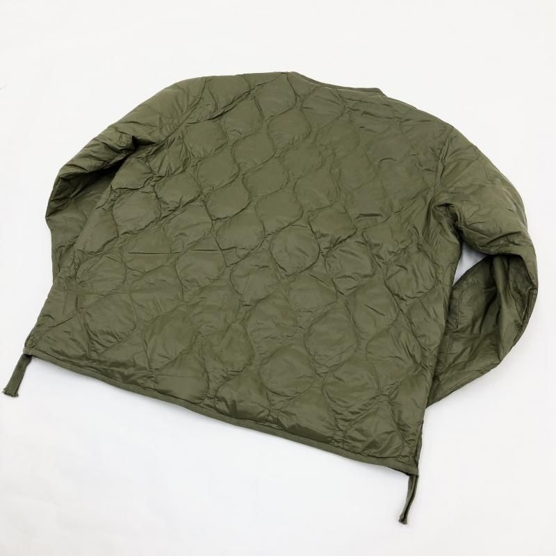  TAION ѥ󥹥ڥ С֥ ٥ȥ 󥸥㥱å(OLIVE)