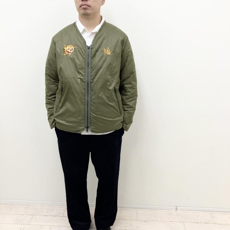  TAION ѥ󥹥ڥ С֥ ٥ȥ 󥸥㥱å(OLIVE)