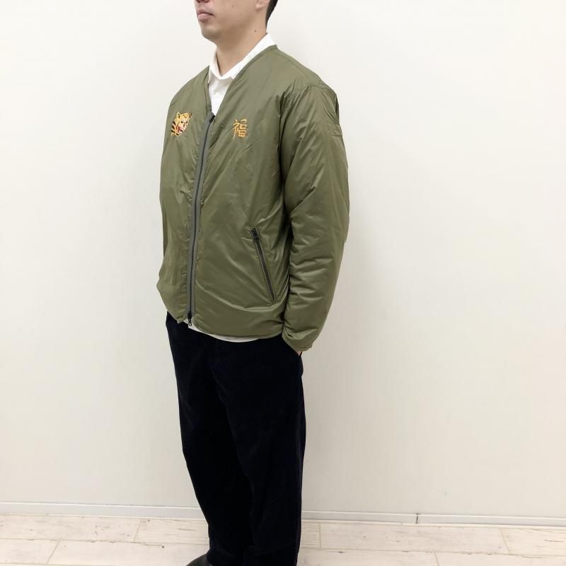  TAION ѥ󥹥ڥ С֥ ٥ȥ 󥸥㥱å(OLIVE)