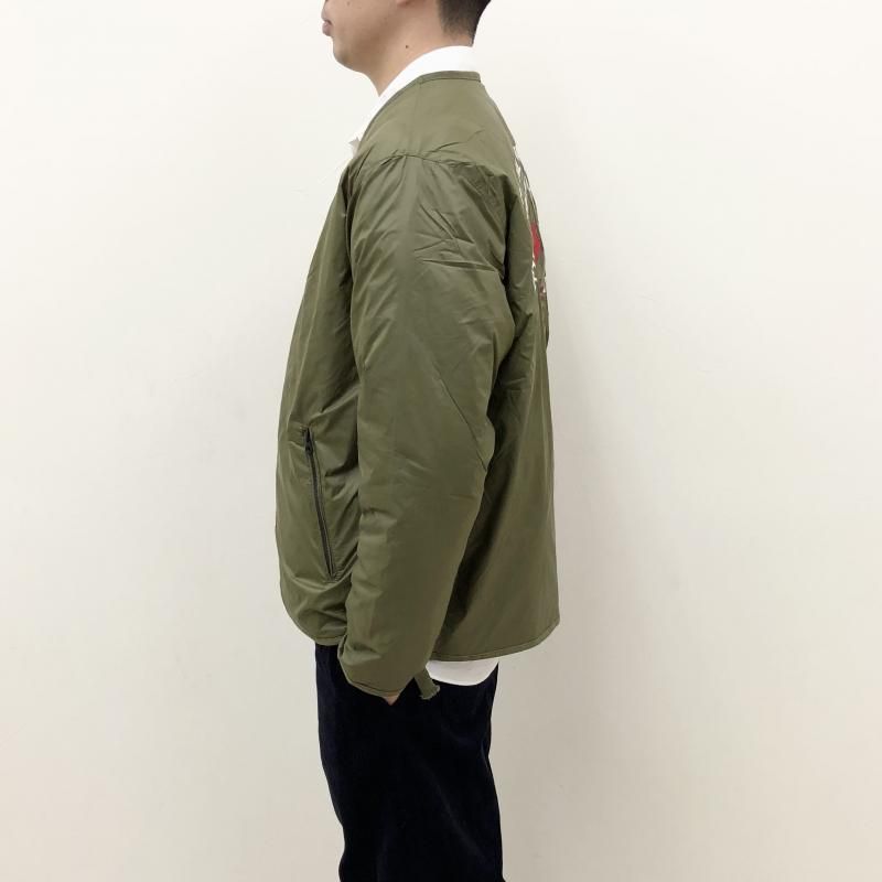  TAION ѥ󥹥ڥ С֥ ٥ȥ 󥸥㥱å(OLIVE)