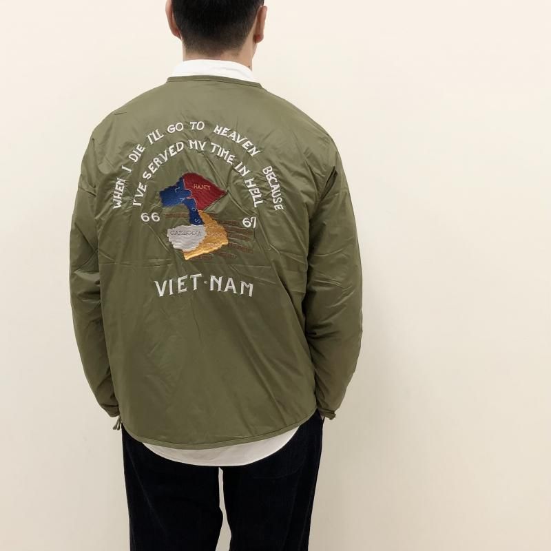  TAION ѥ󥹥ڥ С֥ ٥ȥ 󥸥㥱å(OLIVE)