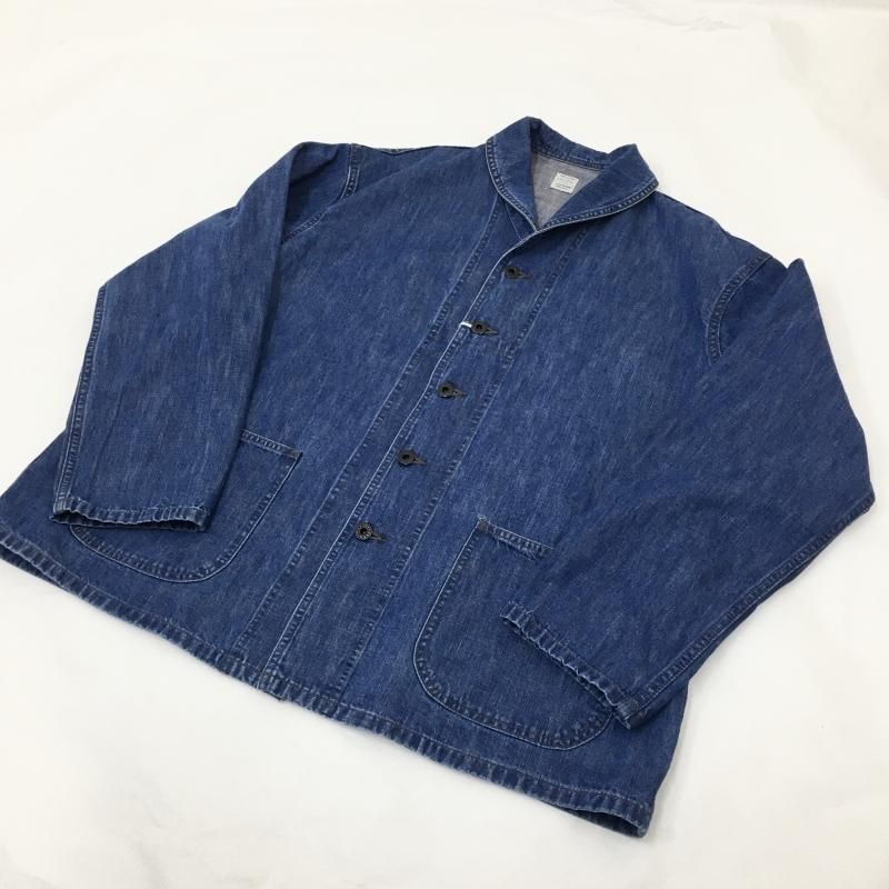 ジャケット・アウター ordinary fits USN coverall Ordinary Fits (オーディナリーフィッツ) USN COVERALL / USN