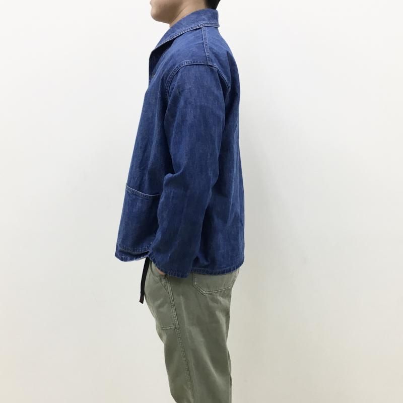  ordinary fits USN COVERALL(USED)