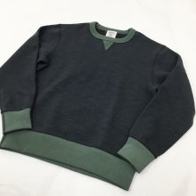  JACKMAN GG Sweat Crewneck(BLACKx GREEN) 