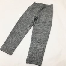  JACKMAN GG Sweat Vender Pants(CHARCOAL) 