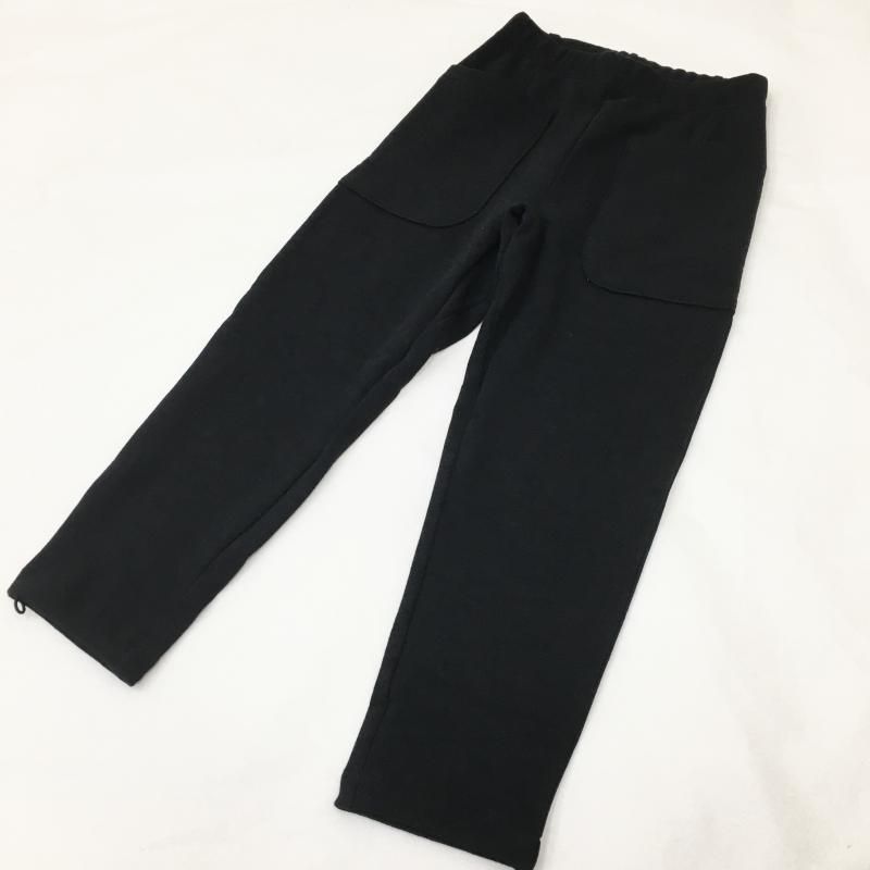  JACKMAN GG Sweat Vender Pants(BLACK) 