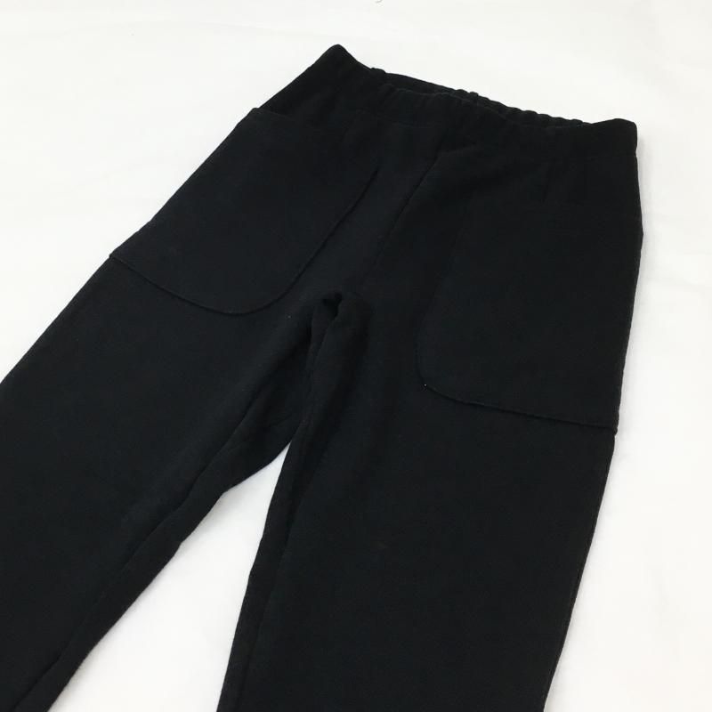  JACKMAN GG Sweat Vender Pants(BLACK) 