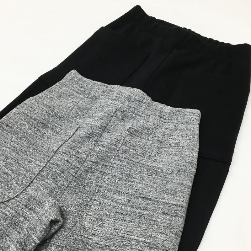  JACKMAN GG Sweat Vender Pants(BLACK) 