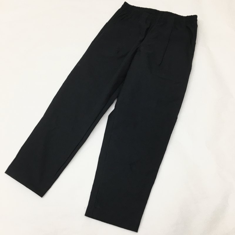  JACKMAN Back Nep Umps Pants(BLACK) 