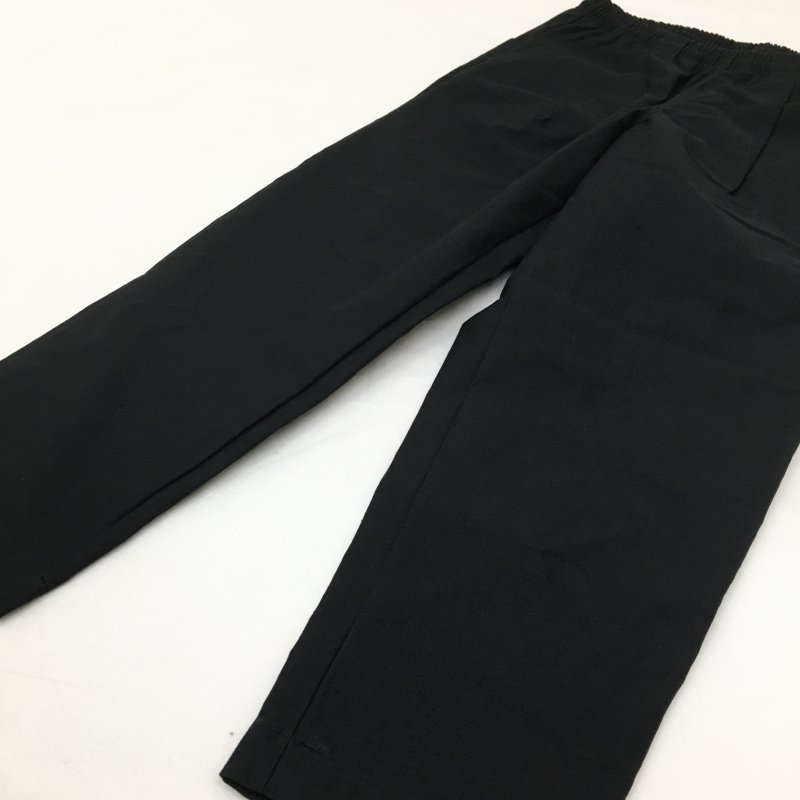  JACKMAN Back Nep Umps Pants(BLACK) 