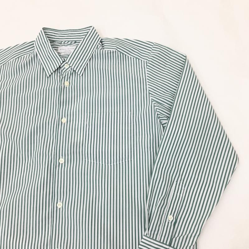  MANUAL ALPHABETBET TYPEWRITER STRIPE LOOSE FIT R/C SHT(GREEN) 