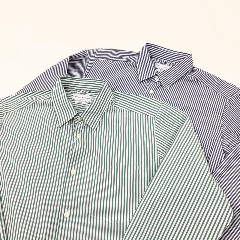  MANUAL ALPHABETBET TYPEWRITER STRIPE LOOSE FIT R/C SHT(GREEN) 