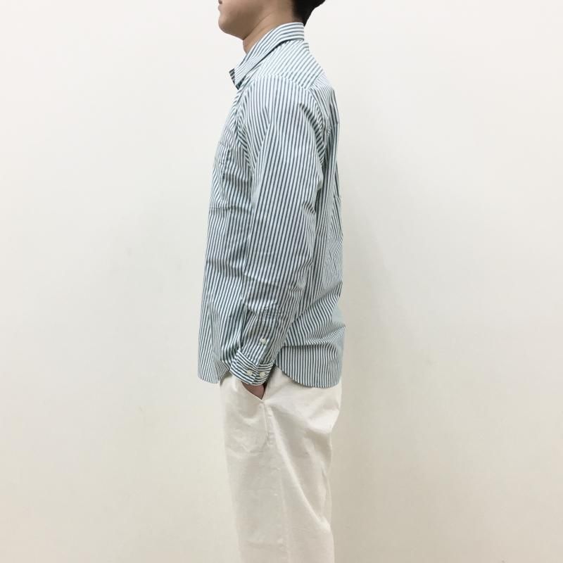  MANUAL ALPHABETBET TYPEWRITER STRIPE LOOSE FIT R/C SHT(GREEN) 