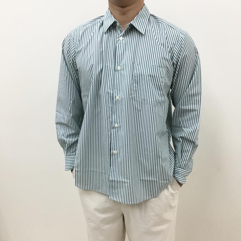  MANUAL ALPHABETBET TYPEWRITER STRIPE LOOSE FIT R/C SHT(GREEN) 