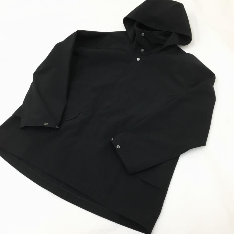  PERS PROJECTS FELEX SC HALF COAT(BLACK) 