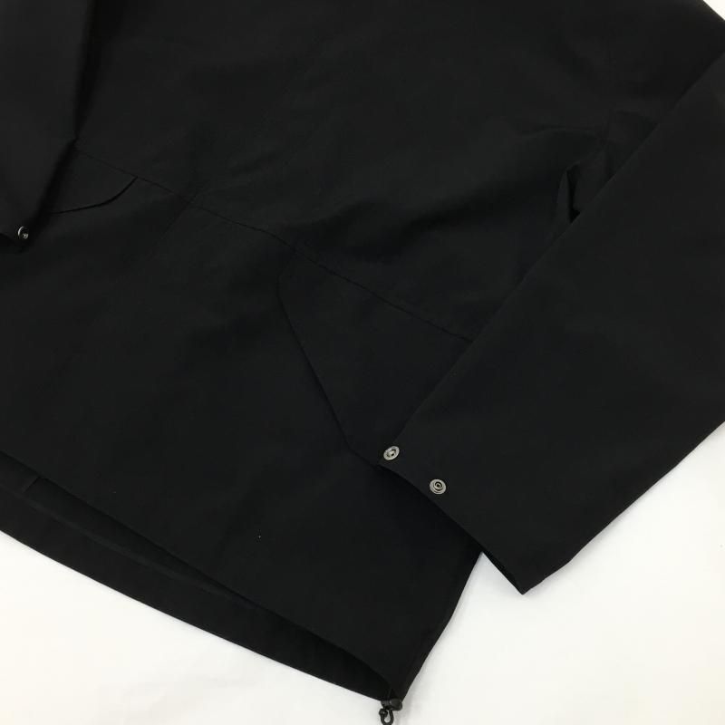  PERS PROJECTS FELEX SC HALF COAT(BLACK) 