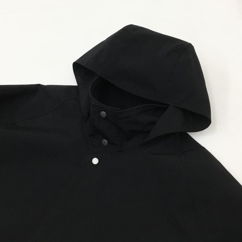  PERS PROJECTS FELEX SC HALF COAT(BLACK) 