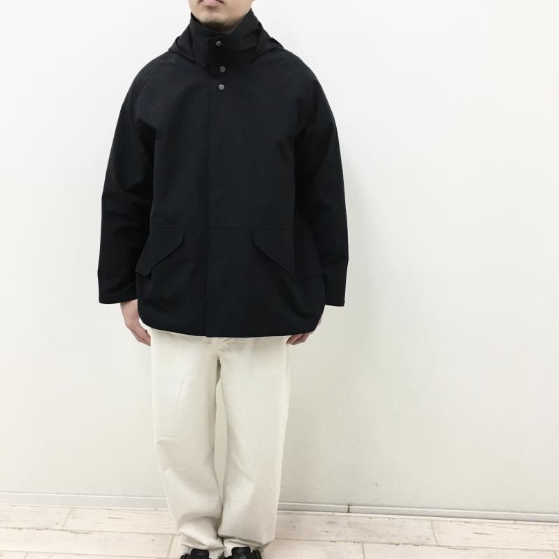  PERS PROJECTS FELEX SC HALF COAT(BLACK) 